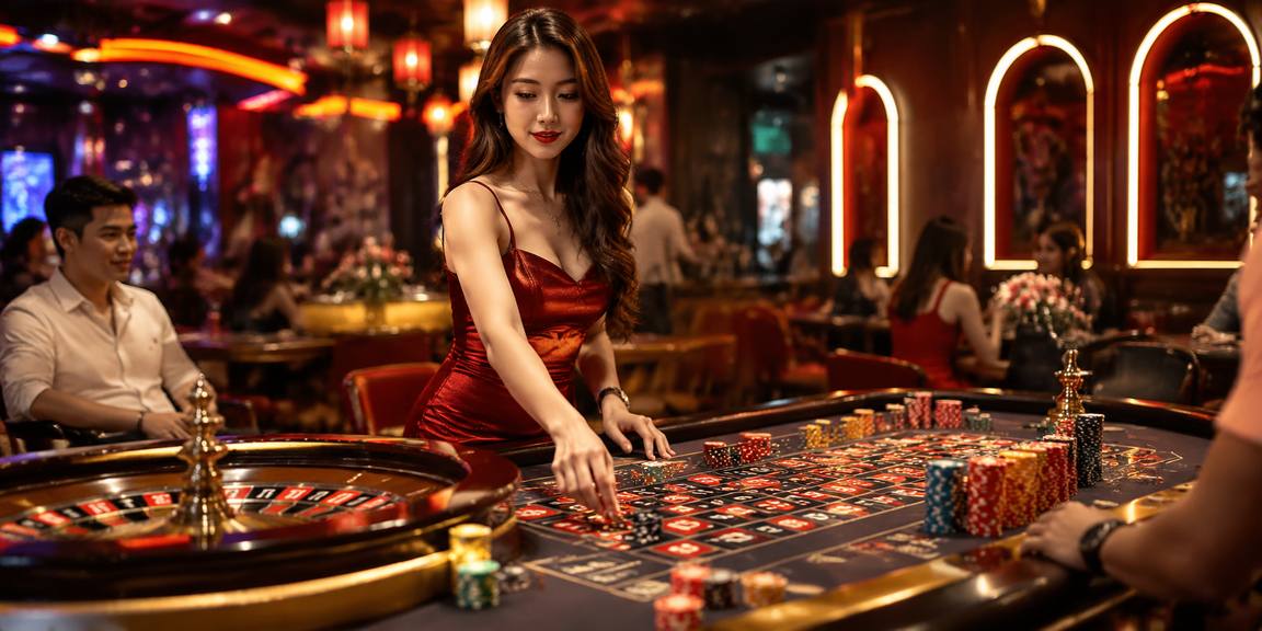 l666 Những gì bạn tìm thấy khi vào l666 casino